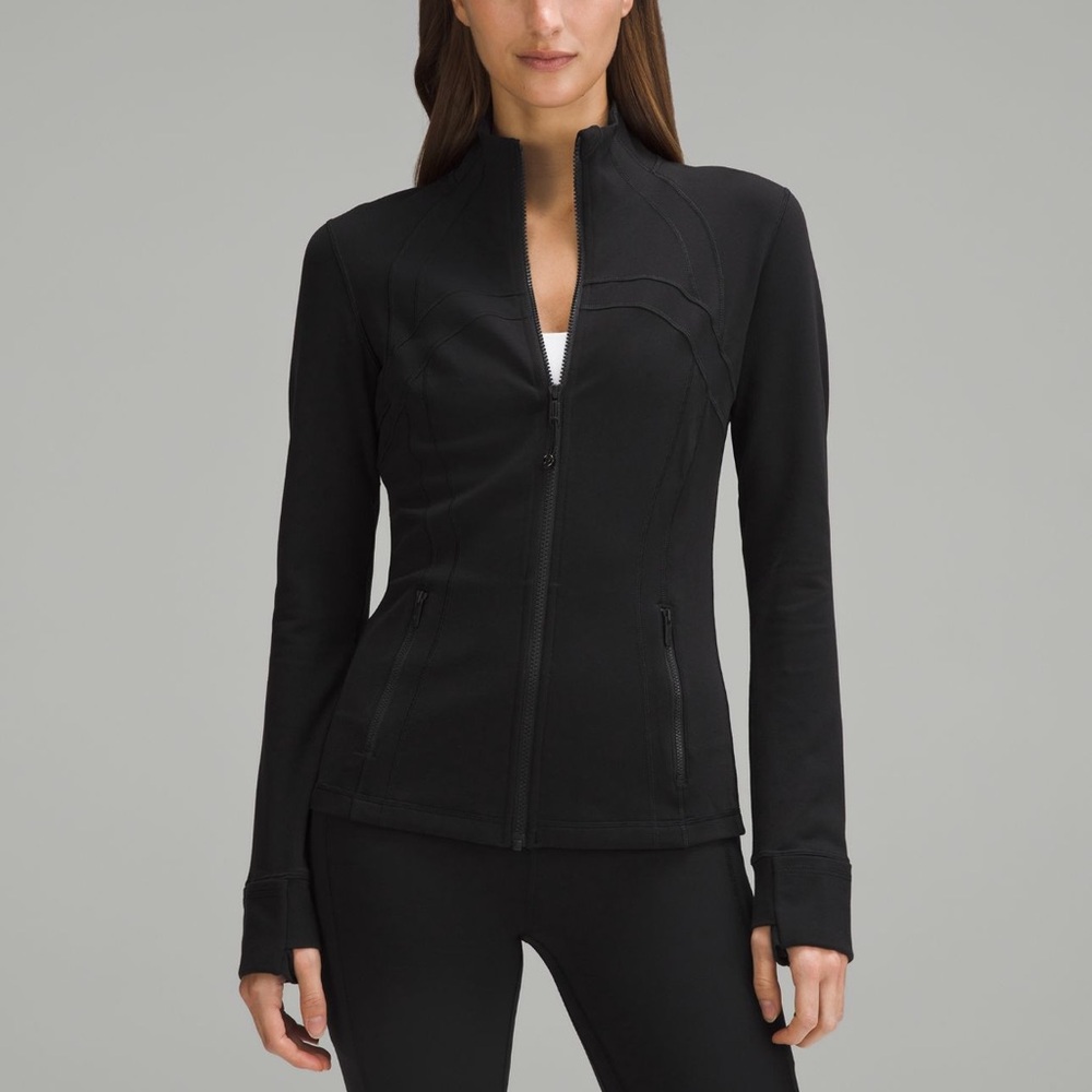 Lululemon Define Jacket - Black